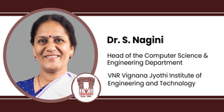 VNR Vignana Jyothi Institute of Engineering and Technology, Head of the Computer Science & Engineering Department: Dr. S. Nagini Interview